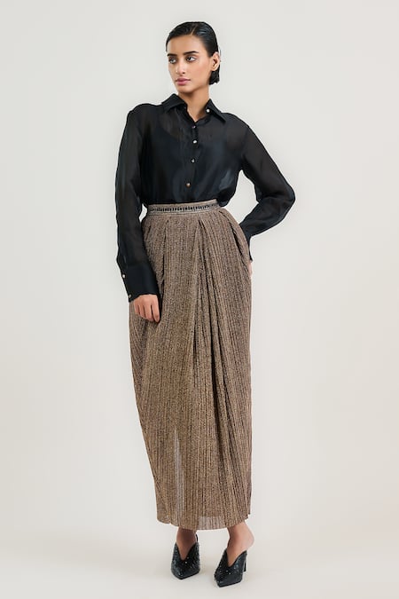 OTT Organza Shirt 