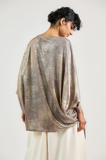Ott Laidback Metallic Top 