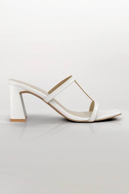 Shop Signature Sole White Opal Edge Heels Online at Aza Fashions Shop_Signature Sole_White Opal Edge Heels _Online_at_Aza_Fashions
