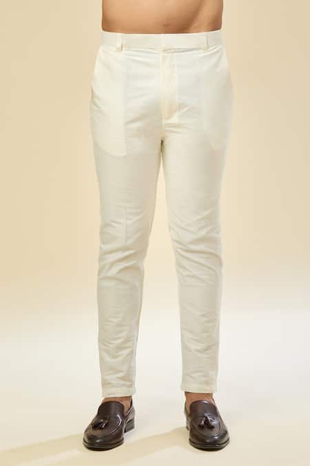 Buy_Arihant Rai Sinha_Yellow Cotton Digital Print Kurta Set _Online_at_Aza_Fashions