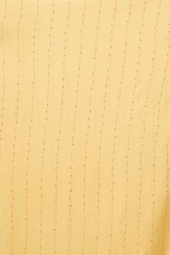 Shop_Samyukta Singhania_Beige Chiffon Sequins Sequence Dupatta_Online_at_Aza_Fashions