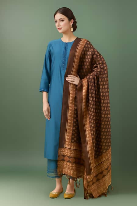 Samyukta Singhania Printed Dupatta 