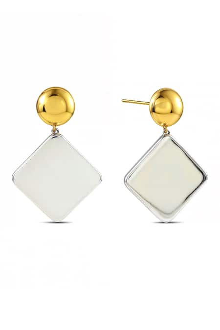Arvino Mirage Reflective Earrings 