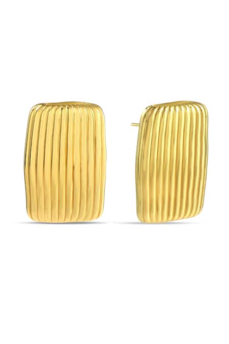Arvino Jetsetter Stud Earrings 