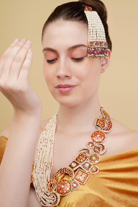 Dugran By Dugristyle Gulrang Gold-Plated Passa 