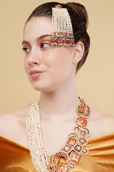 Dugran By Dugristyle Gulrang Gold-Plated Passa 