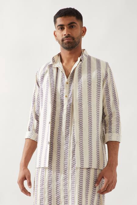 Buy Son Of A Noble Snob Ivory Linen Madox Catkin Bundi Set Buy_Son Of A Noble Snob_Ivory Linen Madox Catkin Bundi Set