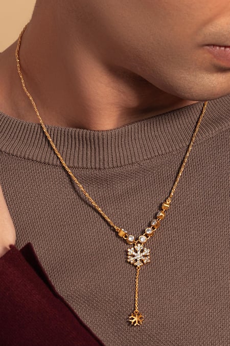 Opalina Soulful Jewellery Petalia Pendant Necklace 