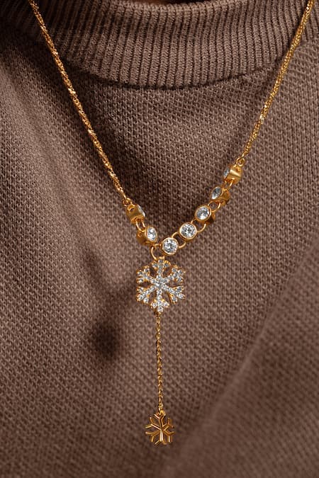 Opalina Soulful Jewellery Petalia Pendant Necklace 