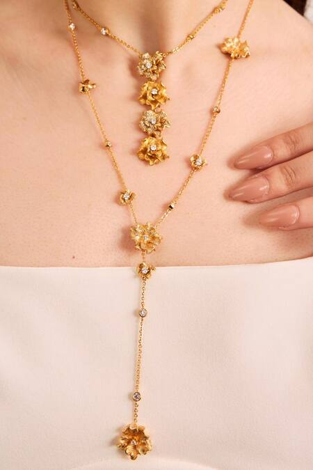 Opalina Soulful Jewellery Rosie Pendant Necklace 