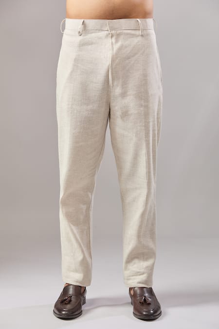 Shop Aariyana Couture Beige Linen Embroidery Bird Bundi And Kurta Set Online at Aza Fashions Shop_Aariyana Couture_Beige Linen Embroidery Bird Bundi And Kurta Set _Online_at_Aza_Fashions