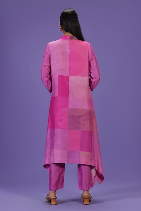 Label Radini Royal Radiance Long Kurta Set 