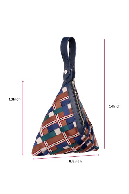 Buy_Etcetera_Multi Color Coco Chilli Mini Wristlet Bag _Online_at_Aza_Fashions