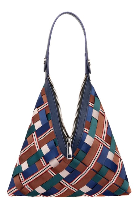 Shop_Etcetera_Multi Color Coco Chilli Mini Wristlet Bag _Online_at_Aza_Fashions