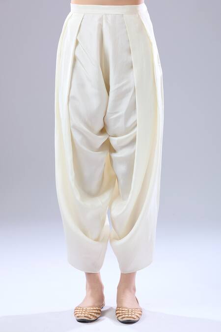 Buy Debyani + CO Orange Silk Sequins Round Neck Embroidered Burnt Anarkali Set Online at Aza Fashions Buy_Debyani + CO_Orange Silk Sequins Round Neck Embroidered Burnt Anarkali Set _Online_at_Aza_Fashions