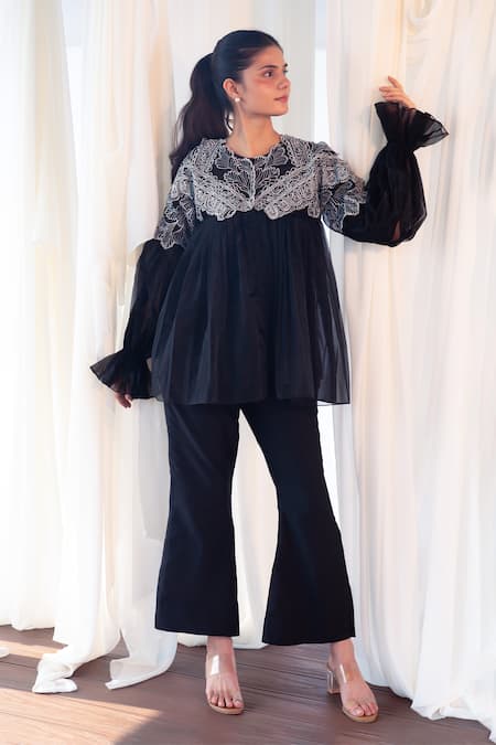 Aanchal Vijaywargi Grace Co-ord 