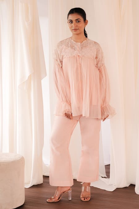 Aanchal Vijaywargi Grace Co-ord Set  