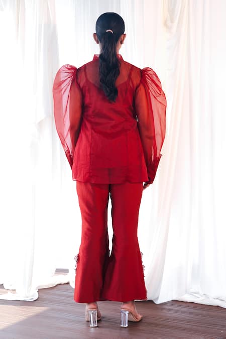 Aanchal Vijaywargi Echo Coord Set  