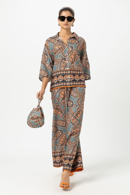 Sobariko Multicolor Koishi Co-ord Set 