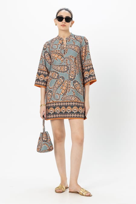 Sobariko Koishi Shift Dress 