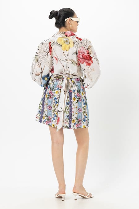 SOBARIKO Alicia Chloe 2 in 1 Dress 