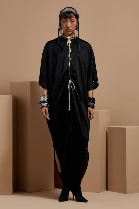 Aseem Kapoor Vayu Kaftaan Jumpsuit 