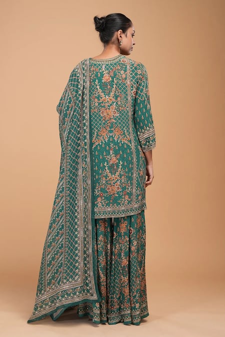 Nirraamyaa Designer Kurta Set  