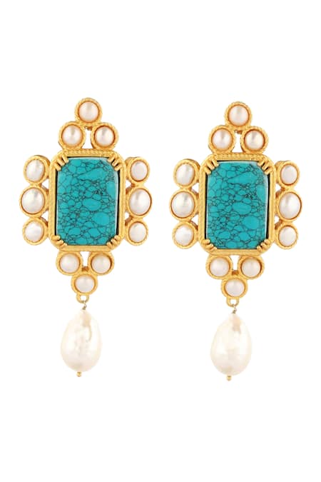 Zariin Santorini Chase Danglers 