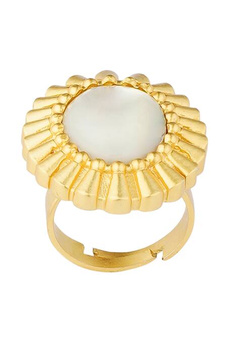 Zariin Sunny Getaway Ring 