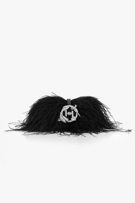 Outhouse The Scarlet Minivet Clutch 