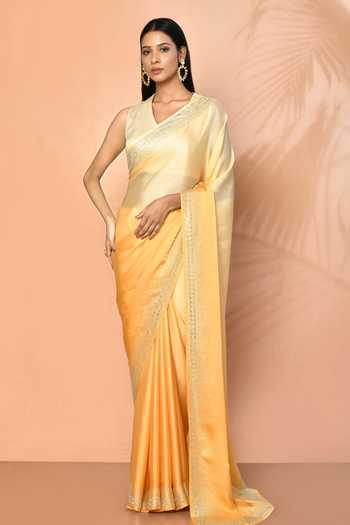 Shamita Syan Ombre Saree main image 1