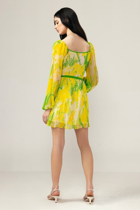 Reena Sharma Alina Designer Short Dress 