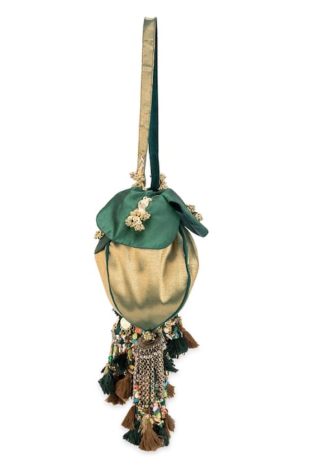 5elements Vanalika Designer Potli Bag