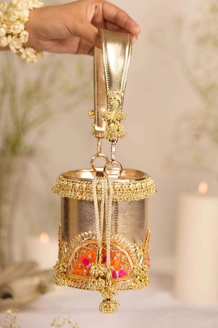 5elements Gota Love Potli Bag 