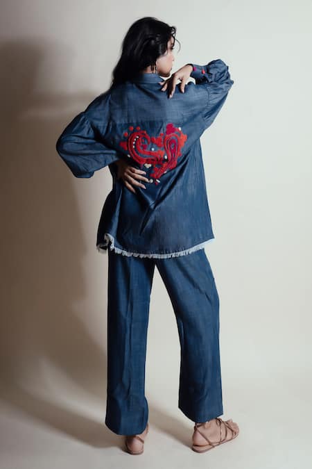 Style Junkiie LOVE TENCEL Shirt 