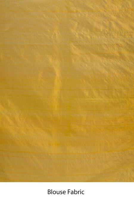 Buy Mint N Oranges Blue Chanderi Handwoven Saree Set Online at Aza Fashions Buy_Mint N Oranges_Blue Chanderi Handwoven Saree Set_Online_at_Aza_Fashions