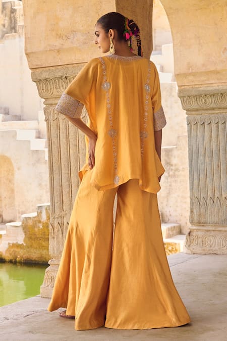 Vinita Bhansali Designer Aabha Co-ord Set 