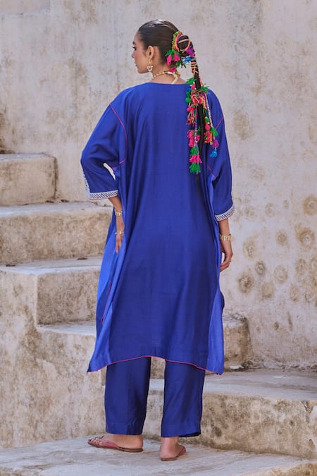 Vinita Bhansali Samara Kaftan Set 