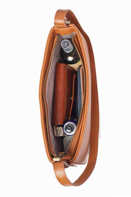 Miri Tan Embroidery Hand Humming Bird Bag at Aza Fashions Miri_Tan Embroidery Hand Humming Bird Bag _at_Aza_Fashions