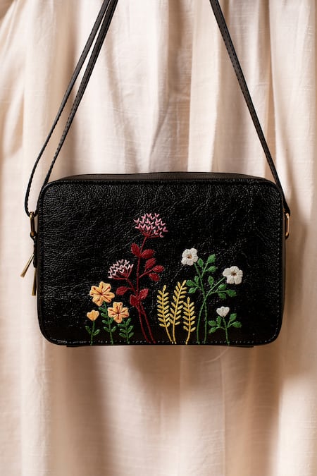 Miri Blooming Meadows Sling Bag 