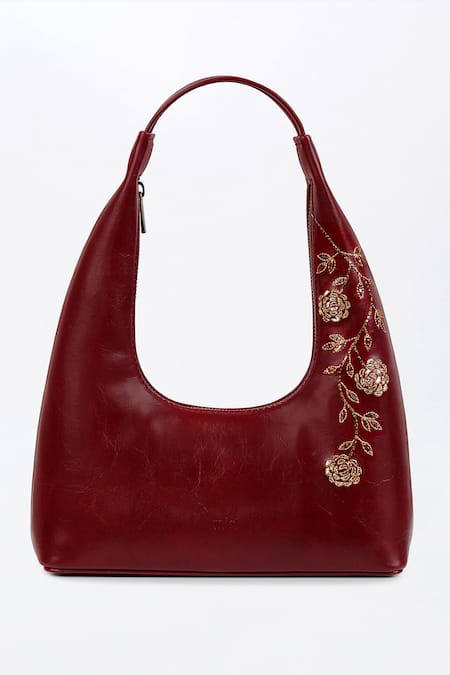 Miri Gulzar Hand Embroidered Tote Bag 