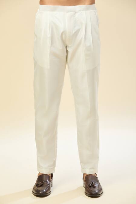 Buy Rng Safawala Blue Silk, Cotton Embroidery Kurta Set Online at Aza Fashions Buy_Rng Safawala_Blue Silk, Cotton Embroidery Kurta Set _Online_at_Aza_Fashions