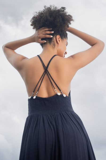 Beachbum Black Magic Long Dress 