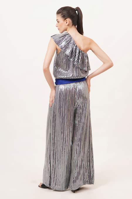 Beachbum Twinkle Sequins Jumpsuit 