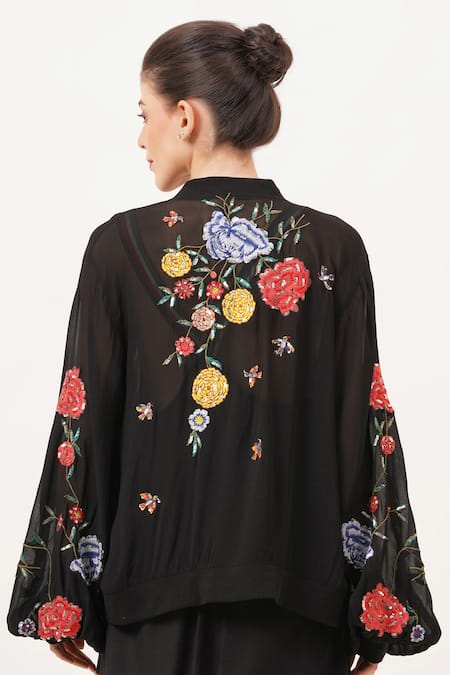 Beachbum Fierce Bomber Jacket 