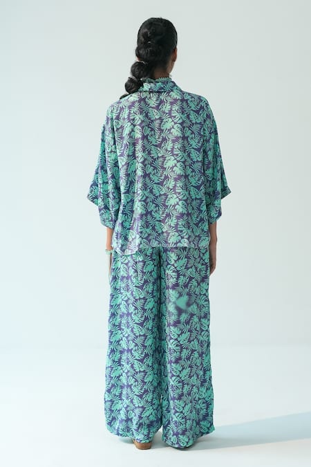 Beachbum Cool Frosty Co-ord Set 