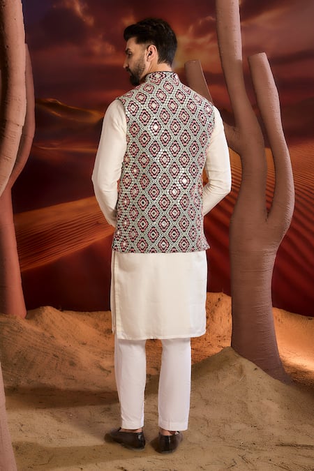 Kasbah Designer Nehru Jacket 