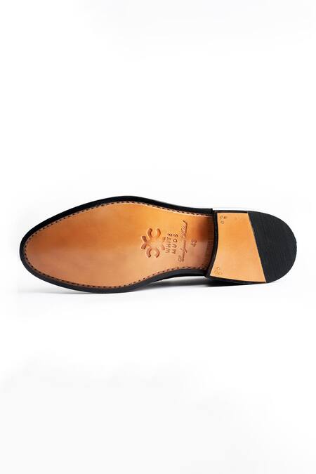 Buy_Whitemuds_Tan Dover Brown Derby Shoes _Online_at_Aza_Fashions