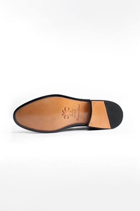 Buy_Whitemuds_Brown Dover Gray Burgundy Derby Shoes _Online_at_Aza_Fashions