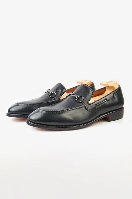 Whitemuds Black Adam Designer Shoes 